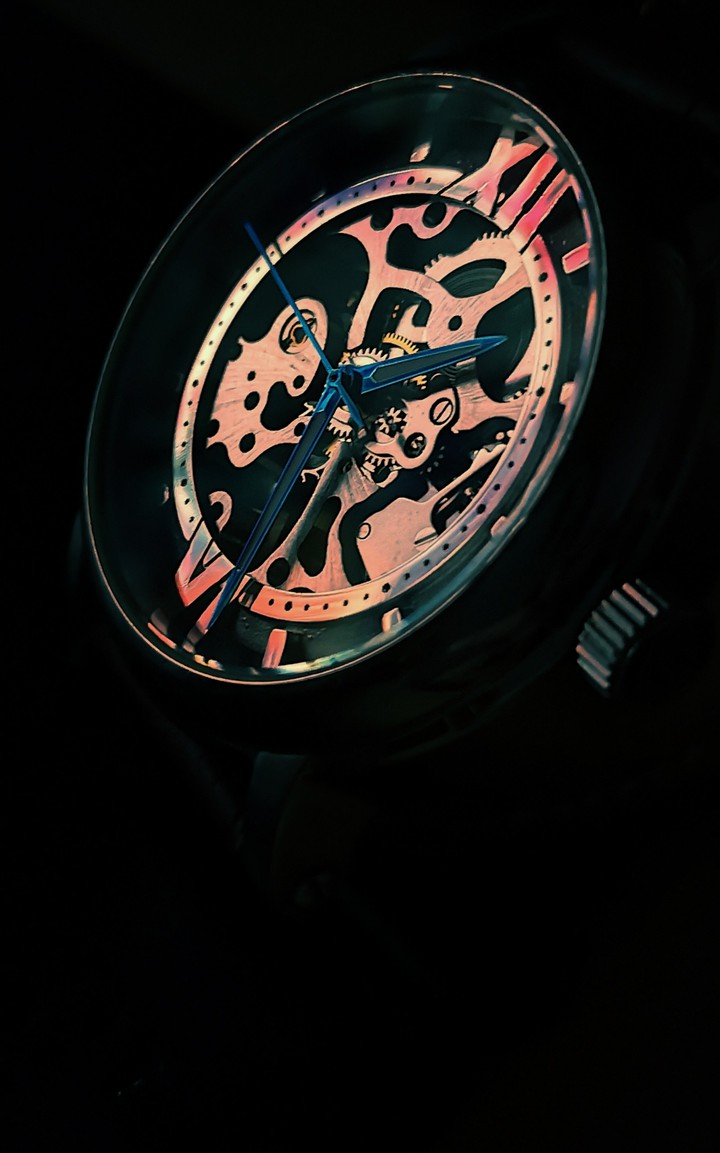 Mechanical Watch