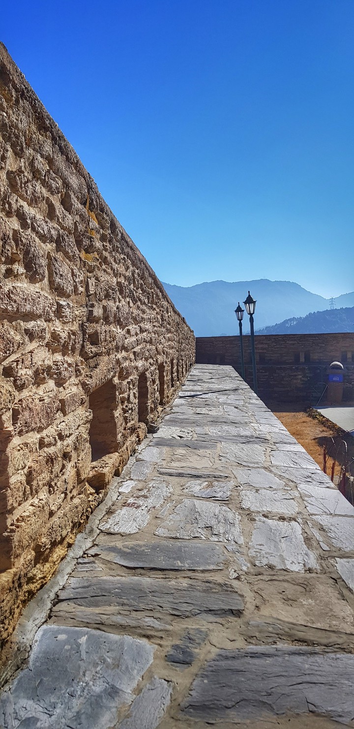 Pithoragarh Fort