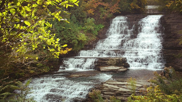 Waterfall