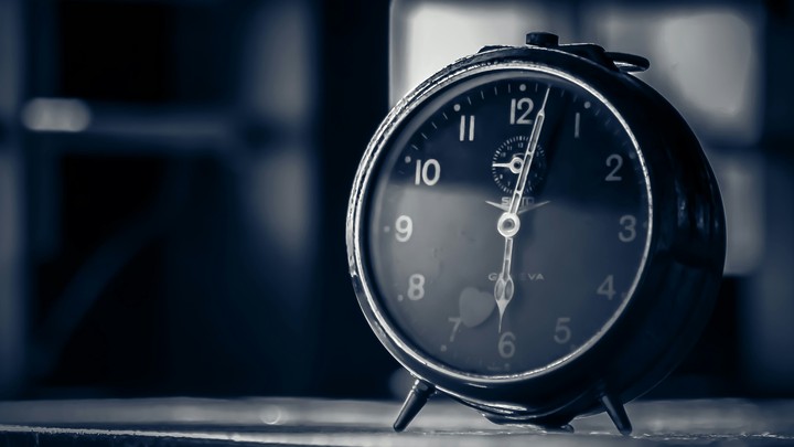 time