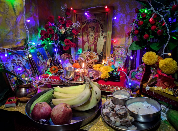 Shri Krishna Birthday