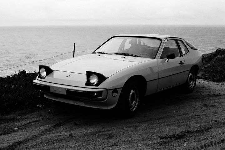 porsche