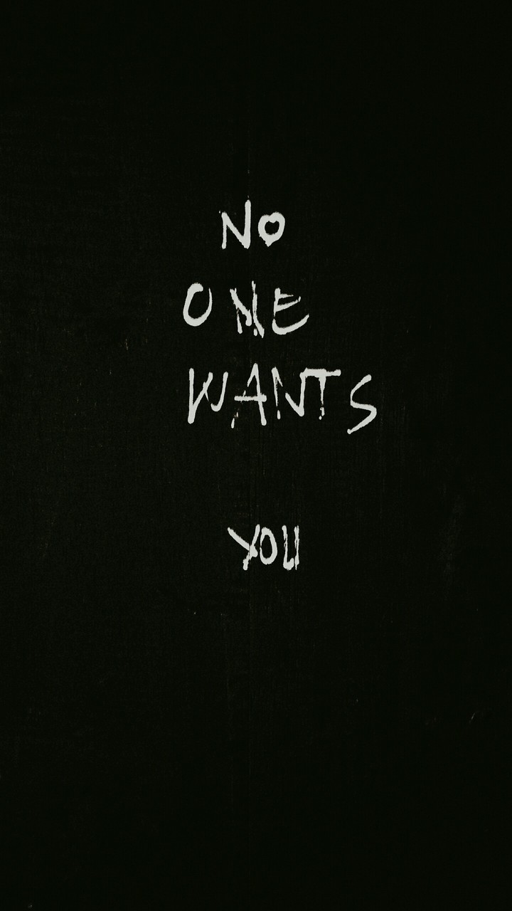 no one