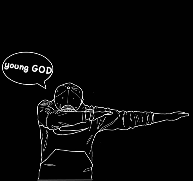 dab