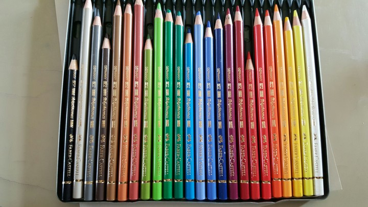 pencils