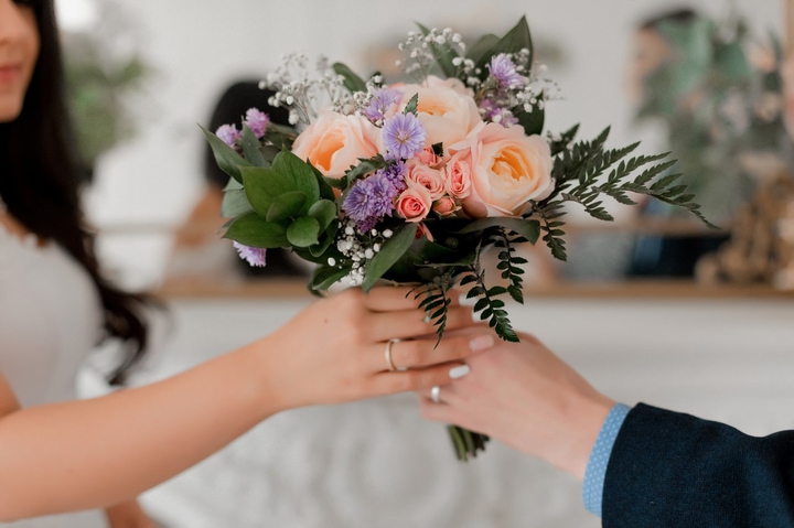 wedding flowers