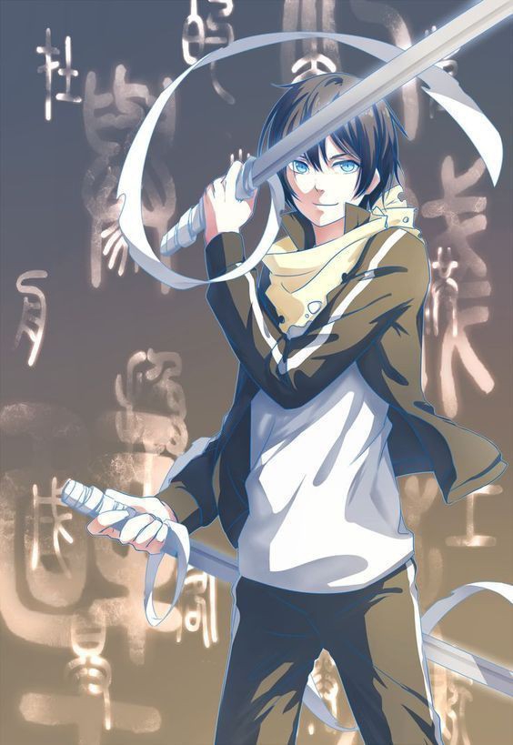 Noragami