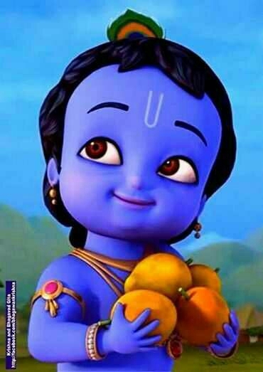 little krishna