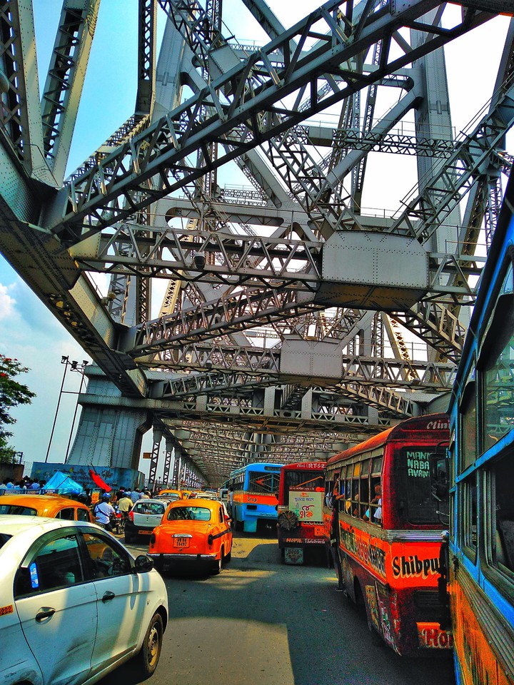 Hawrah Bridge
