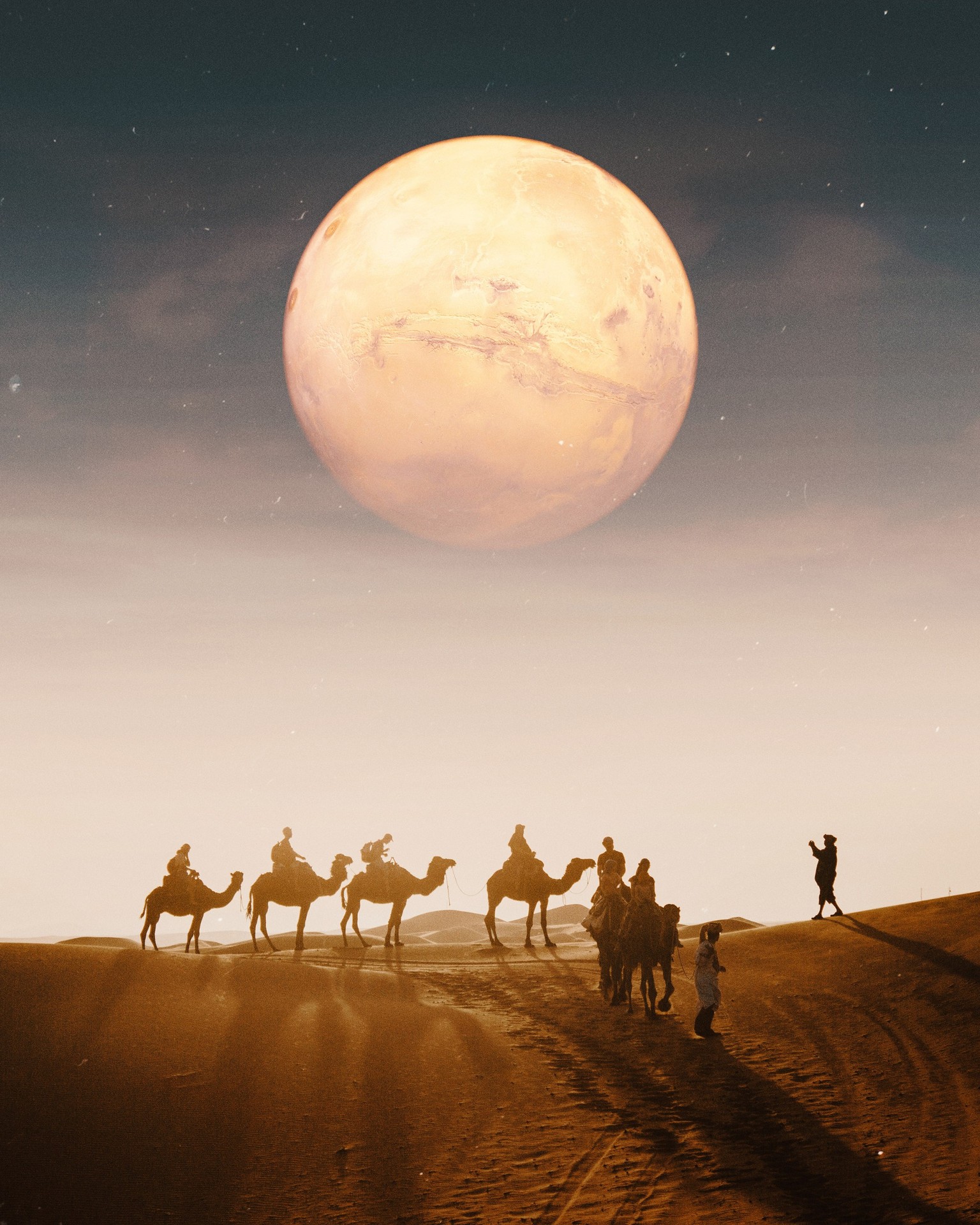 papéis de parede astronomy, moonlight