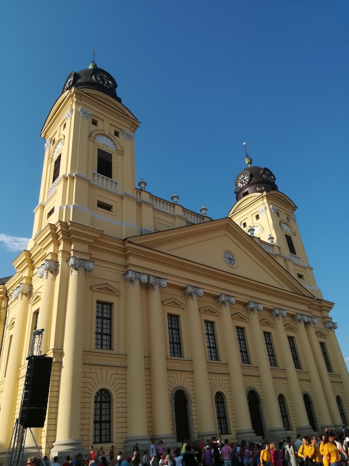 church