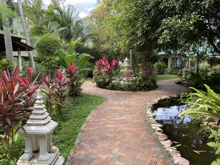Garden view?