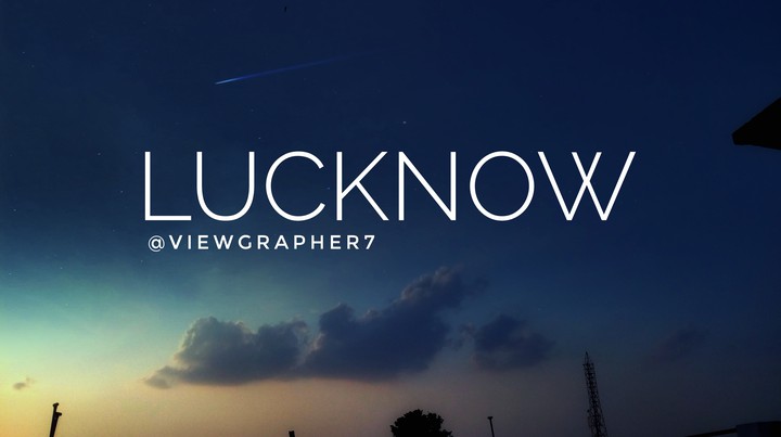 lucknow