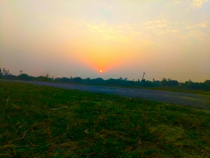 sunrise