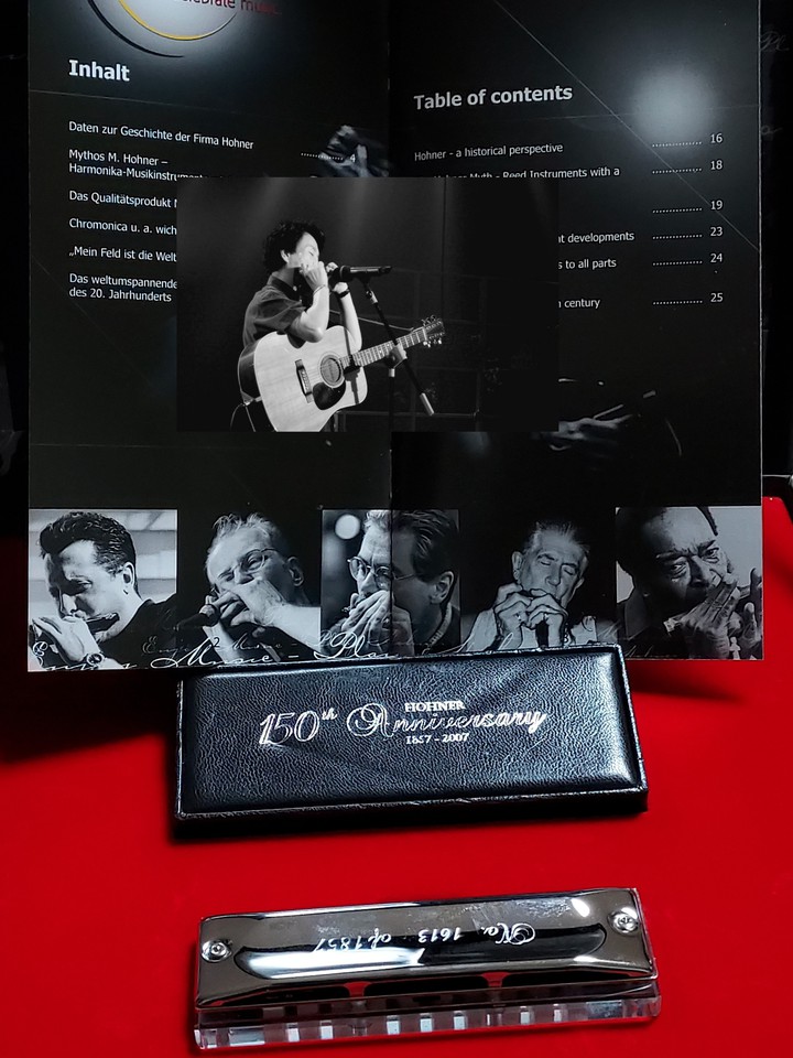 My Blues  hamonica  하모니카
