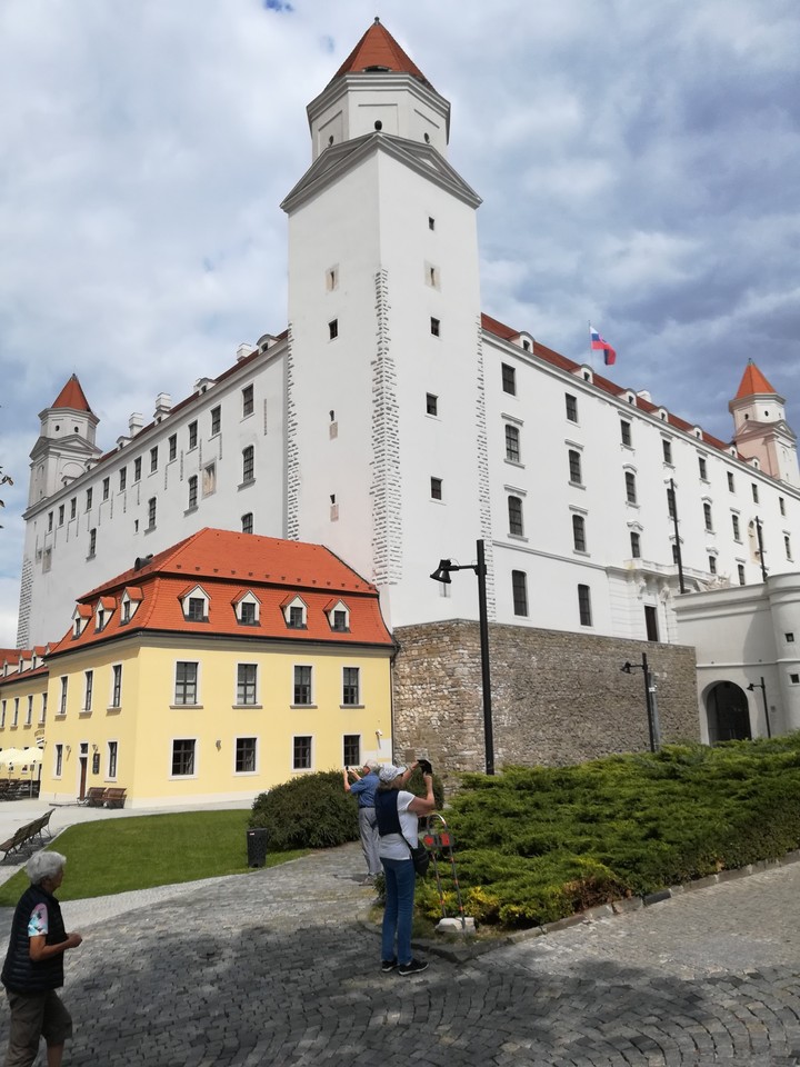 Bratislava castle