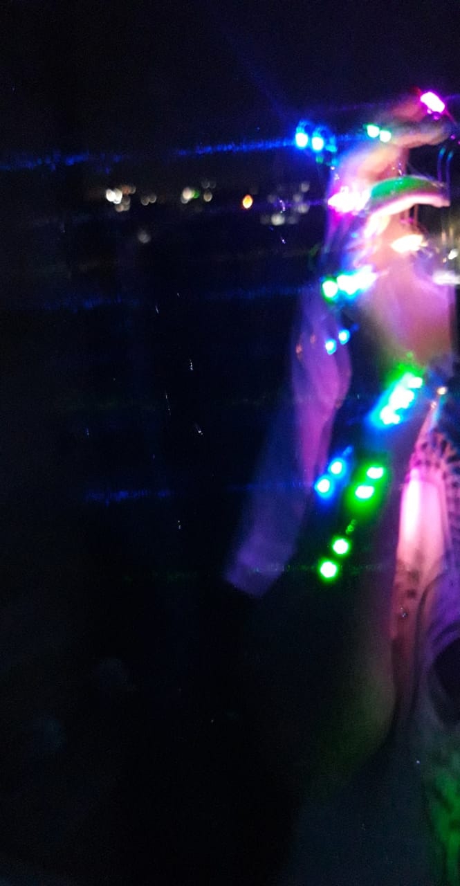 ночь