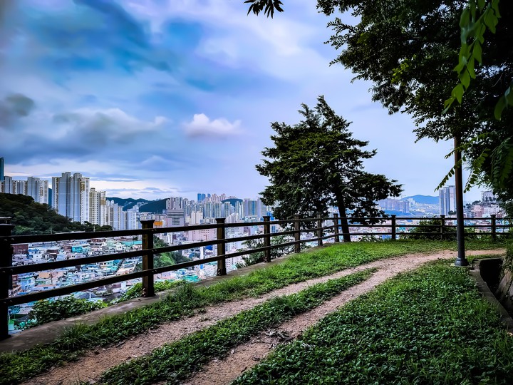 산책로