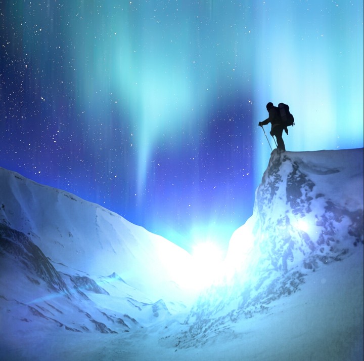 Ice Hiker