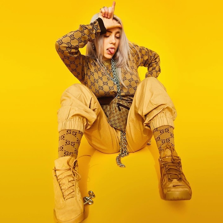 Billie eilish