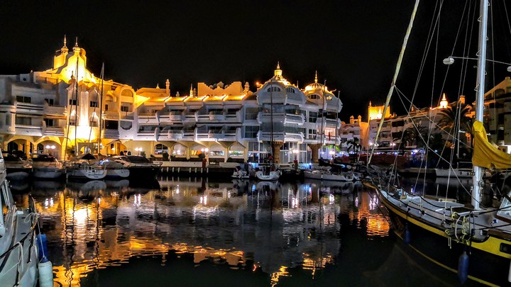 Puerto Marina, Torremolinos(Malaga)