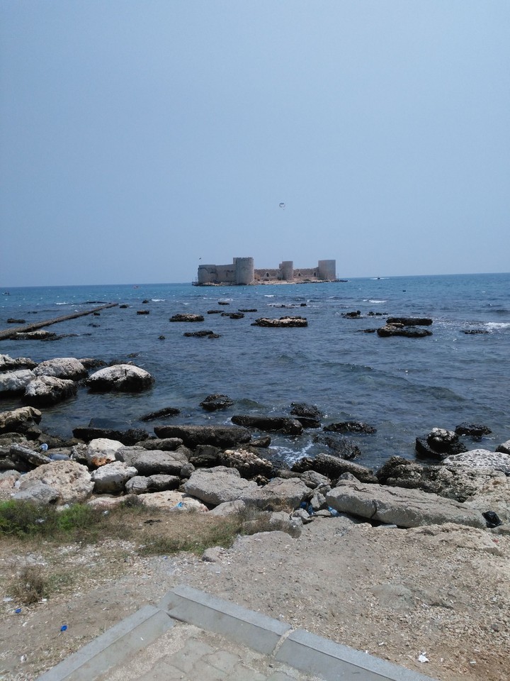 Mersin/Kızkalesi/Turkey