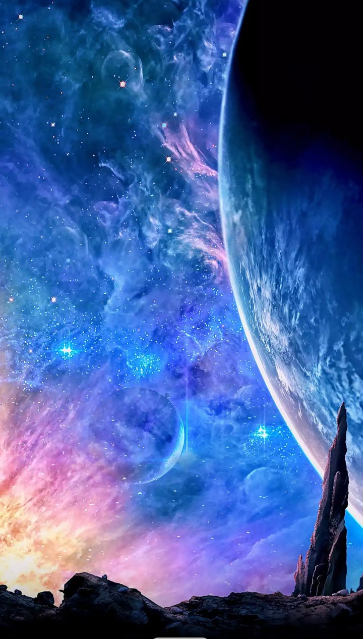 starry night??