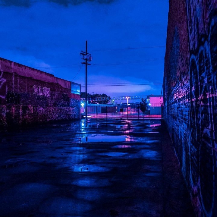 city