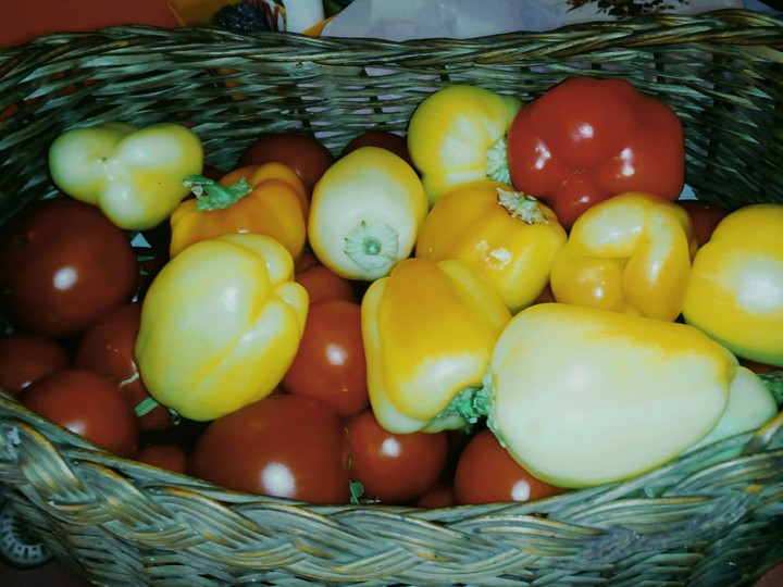 Vegetables