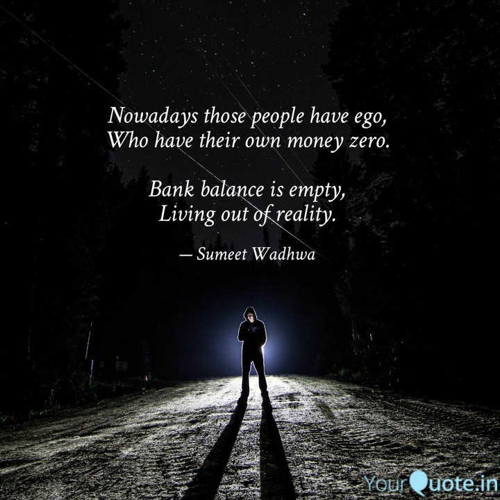 Bank Balance