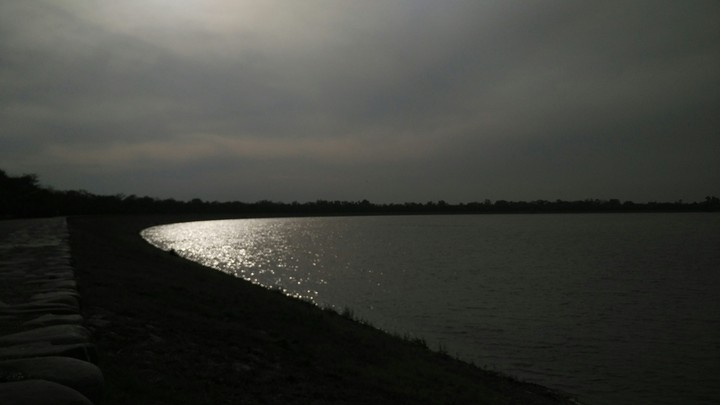 sukhna lake CHANDIGARH