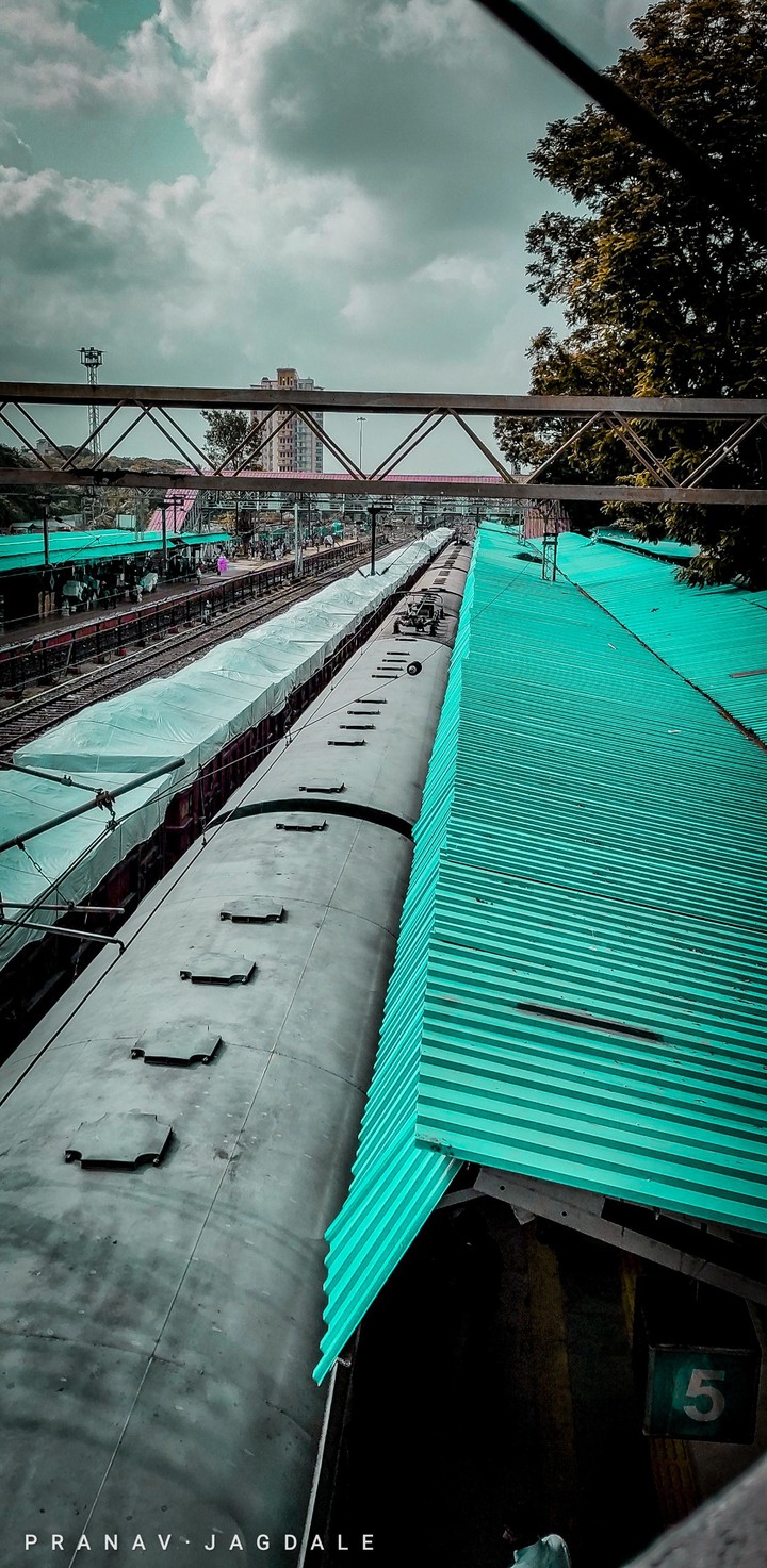 Railway Station ?