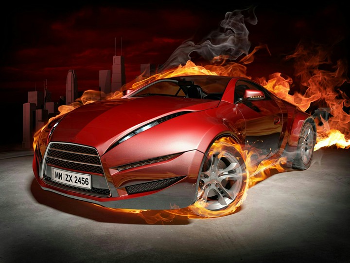 car