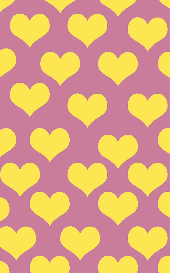 heart pattern with sharon filter