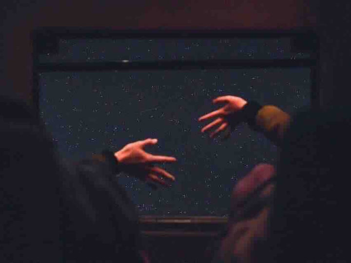 Talk under the stars