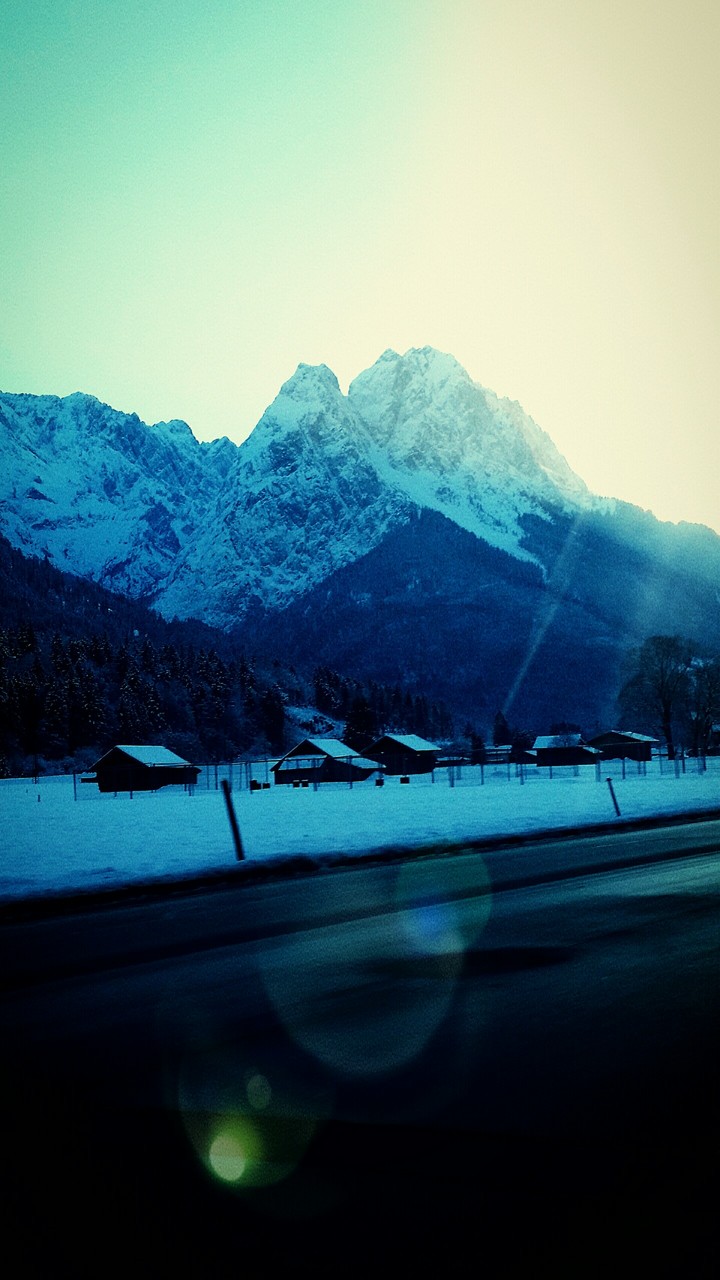 Zugspitze