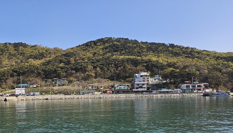 소야도에서