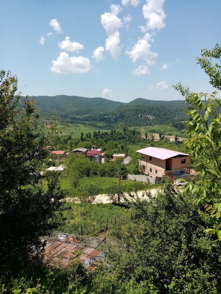 Pourva village