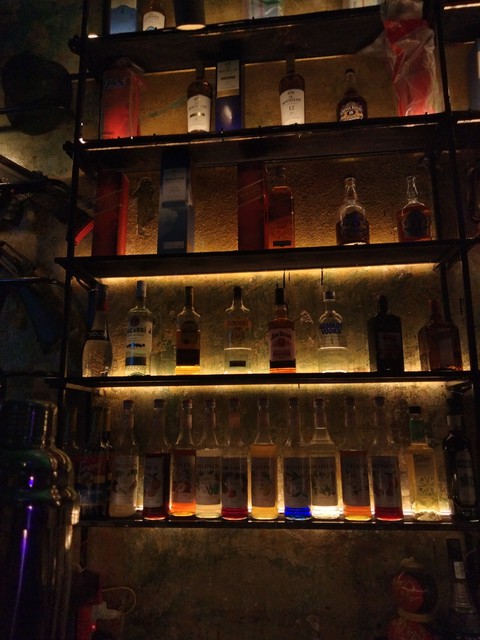 my lovely bar