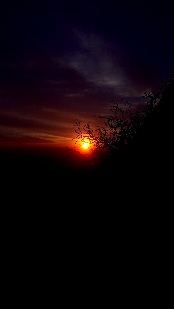 Beauty Of Sunset