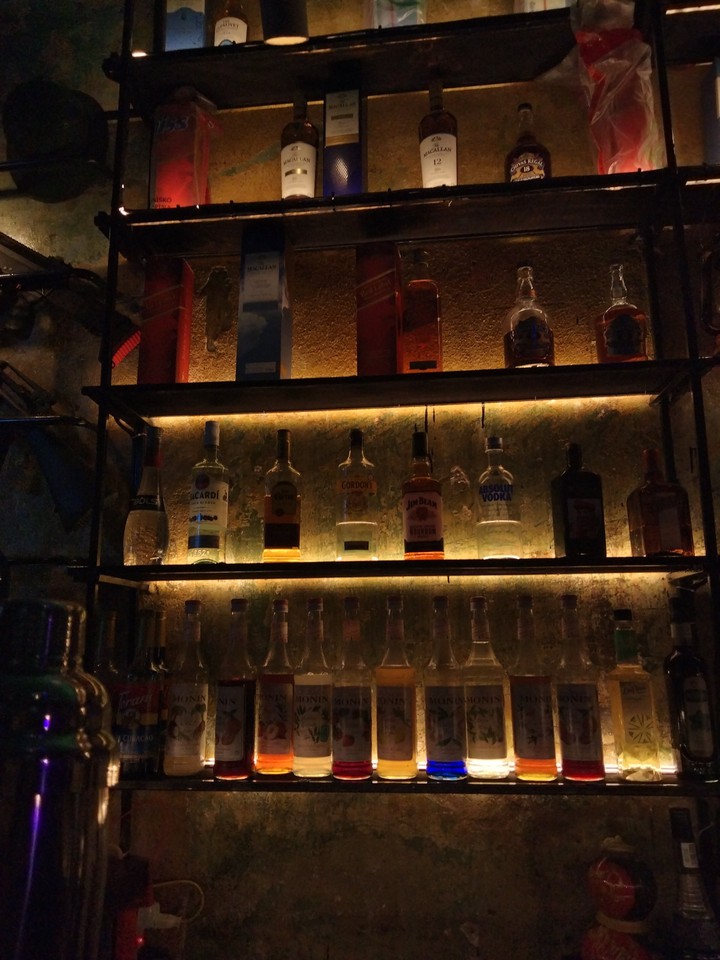 my lovely bar