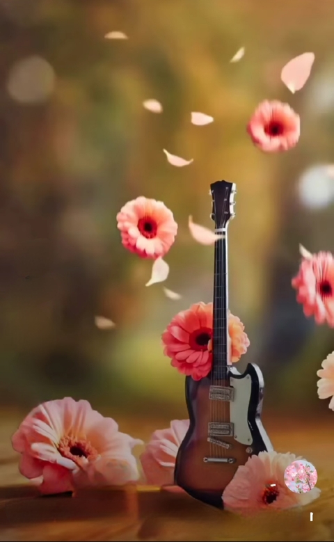 flower, petal वॉलपेपर