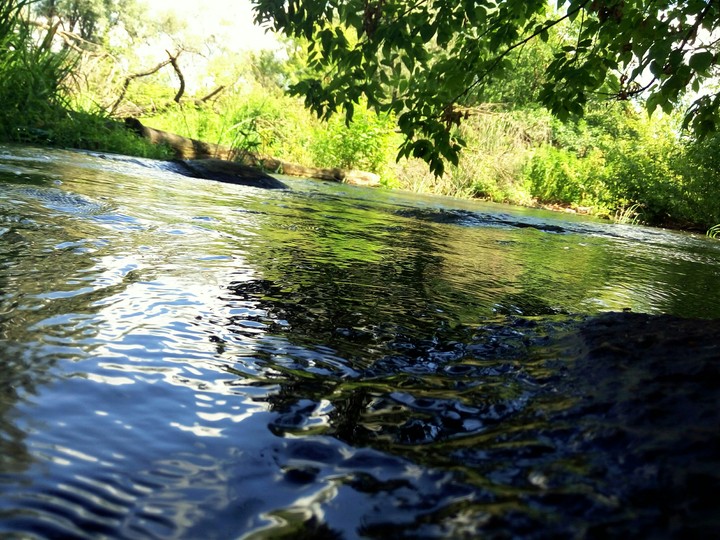Water is beautiful
