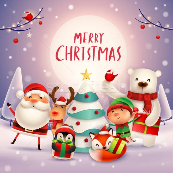 Merry Christmas