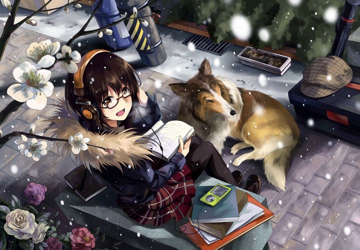 狗