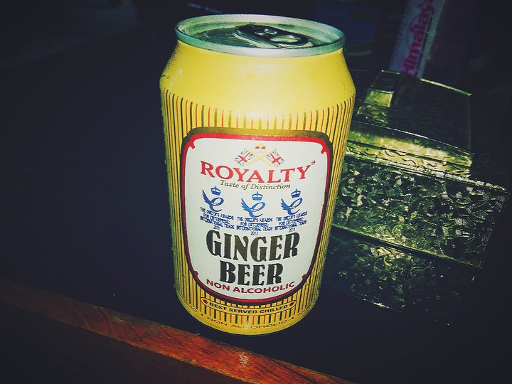 Non Alcoholic beverages
