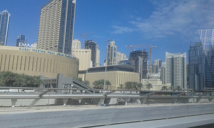 Dubai Marina Mall