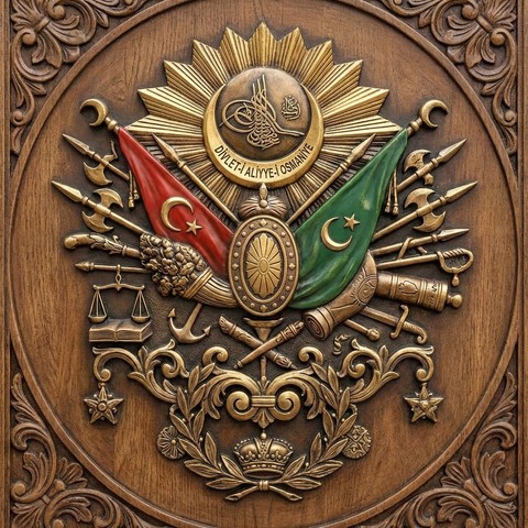 brown, Emblem वॉलपेपर