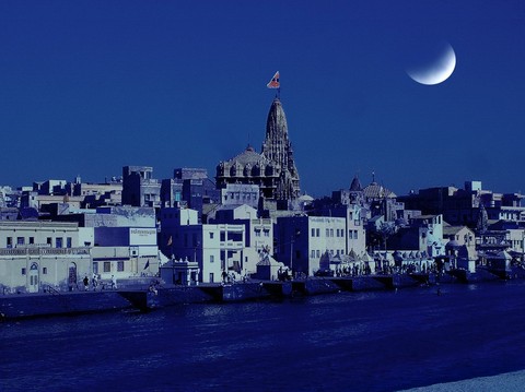 dwarika