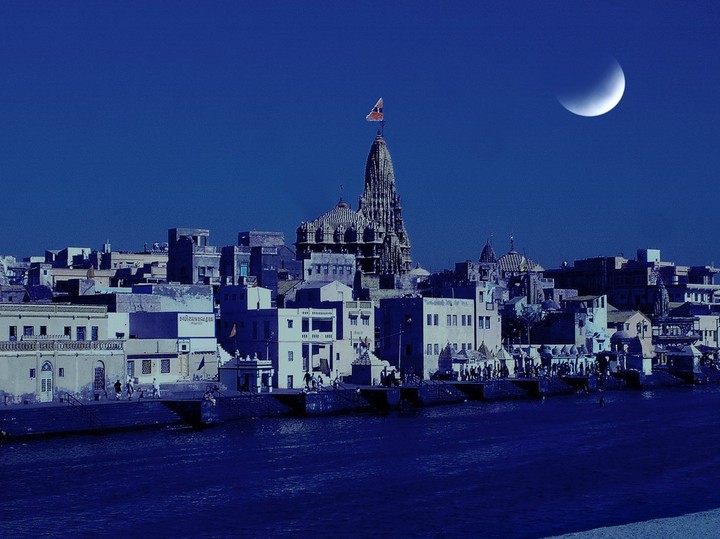 dwarika